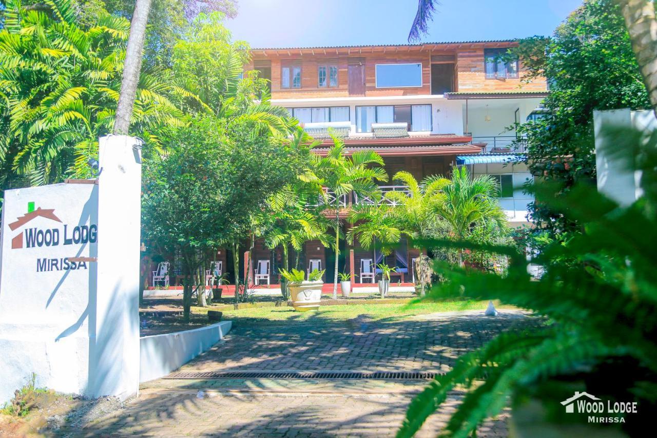 Wood Lodge Mirissa Exterior photo